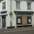 A derelict estate agent, Another Day at the Zoo, Banham, Norfolk - 2nd May 2011