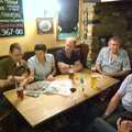 The Saga group, The BSCC Weekend at Rutland Water, Empingham, Rutland - 14th May 2011