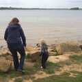 The next day, we take Fred to Rutland Water, The BSCC Weekend at Rutland Water, Empingham, Rutland - 14th May 2011