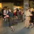 More dancing to the Chris Walls band, The Bressingham Blitz 1940s Dance, Bressingham Steam Museum, Norfolk - 21st May 2010