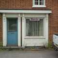 An old shop-front in Hoxne, The BBs at Fritton Lakes and The Hoxne Swan Beer Festival, Suffolk - 30th May 2011
