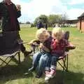 Fred and Milly, Fred's First Sports Day, Palgrave, Suffolk - 18th June 2011