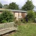 The PDCC changing rooms, Fred's First Sports Day, Palgrave, Suffolk - 18th June 2011