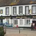 The Admiral MacBride pub, A Camper Van Odyssey: Charmouth, Plymouth, Dartmoor and Bath - 20th June 2011