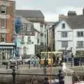 The Barbican, looking towards New Street, A Camper Van Odyssey: Charmouth, Plymouth, Dartmoor and Bath - 20th June 2011