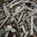 A pile of rail spikes, A Few Hours at the Bressingham Steam Museum, Bressingham, Norfolk - 2nd July 2011