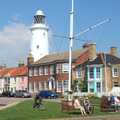 St. James's Green and the lighthouse, The First Anniversary, Southwold, Suffolk - 3rd July 2011
