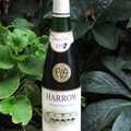 The legendary 1987 bottle of Harrow wine, Mike's Memorial, Prince Hall Hotel, Two Bridges, Dartmoor - 12th July 2011