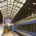 The ironwork splendour of Liverpool Street, On the Rails, and a Kebab, Stratford and Diss, Norfolk - 31st July 2011