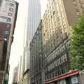 A view of the Empire State from 33rd Street, A Manhattan Hotdog, New York, USA - 21st August 2011