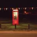 The K6 phonebox on Fair Green, BSCC at Roydon, TouchType's Hack Day, and a Summer Fair, Cambridge and Diss - 1st September 2011