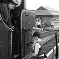 Pannier Tank Engine L.99 at Sheringham, The 1940s Steam Train Weekend, Holt, Norfolk - 18th September 2011