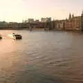 The River Thames, from Southwark Bridge, An Apple-Picking Heatwave, and Other Stories, London and Brome, Suffolk - 2nd October 2011