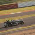 The Caterhams are out, TouchType at Silverstone, Northamptonshire - 22nd October 2011