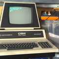 A working Commodore PET, London Demonstration and a November Miscellany, London and Brome, Suffolk - 12th November 2011