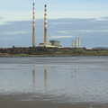 The Poolbeg Generating Station, or Winkies, A Morning in Blackrock, County Dublin, Ireland - 8th January 2012