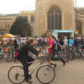 The bikes of Cambridge, A TouchType Hack Day, University Union, Bridge Street, Cambridge - 22nd March 2012