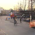 Drummer Street bus station, A TouchType Hack Day, University Union, Bridge Street, Cambridge - 22nd March 2012