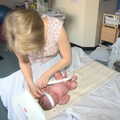 The head is measured, Sprog Day 2: The Sequel, Brook Ward, Ipswich Hospital - 28th March 2012