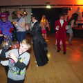 More disco dancing, Sue and DH's Birthday Thrash, Community Centre, Stradbroke, Suffolk - 31st March 2012