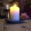 Rob by candlelight, Ikea, and The BBs at the George and Dragon, Thurrock and East Harling - 2nd May 2012