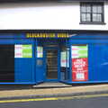 Blockbuster Video closes down, Harry Gets Registered, and The BBs Play the Mayor's Ball, Diss and Eye - 5th May 2012