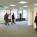More office inspection, Touchtype Scopes Out a New Office, Southwark Bridge Road, Southwark, London - 8th May 2012