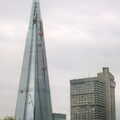 The Shard, Touchtype Scopes Out a New Office, Southwark Bridge Road, Southwark, London - 8th May 2012
