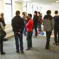 More ofice discussions, Touchtype Scopes Out a New Office, Southwark Bridge Road, Southwark, London - 8th May 2012