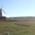 The BSCC at Needham, and a Birthday By The Sea, Cley, Norfolk - 26th May 2012, Cley salt marshes and the windmill