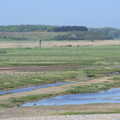 The BSCC at Needham, and a Birthday By The Sea, Cley, Norfolk - 26th May 2012, Salt marshes at Salthouse