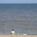 The BSCC at Needham, and a Birthday By The Sea, Cley, Norfolk - 26th May 2012, More fishing (in)action