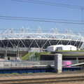 2012 Another view of the Olympics site at Stratford