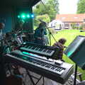 2012 The view from Nosher's keyboards