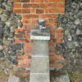 2012 A drinking fountain in Diss Park