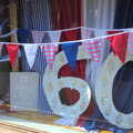 2012 The Fabric Shop in Eye gets in to the spirit