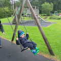 The Chagford playground, Chagford and Haytor, Dartmoor, Devon - 11th June 2012