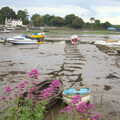 The harbour at Cockwood, Chagford and Haytor, Dartmoor, Devon - 11th June 2012