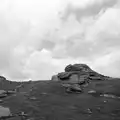 Another view of Haytor, Chagford and Haytor, Dartmoor, Devon - 11th June 2012