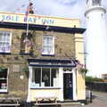 The Sole Bay Inn and lighthouse, A Night at the Crown Hotel, Southwold, Suffolk - 13th June 2012