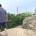 Hyosoo roams around, Working at Samsung, and Geumosan Mountain, Gumi, Gyeongsangbuk-do, Korea - 24th June 2012