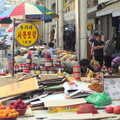 More fruit, Seomun Market, Daegu, South Korea - 1st July 2012