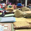 A load of raffia, Seomun Market, Daegu, South Korea - 1st July 2012