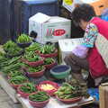 The Chilli lady, Seomun Market, Daegu, South Korea - 1st July 2012