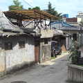 Side-street shack, Seomun Market, Daegu, South Korea - 1st July 2012
