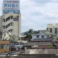 Shacks and towers, Seomun Market, Daegu, South Korea - 1st July 2012