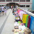 On the bridge, Seomun Market, Daegu, South Korea - 1st July 2012