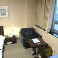 The hotel room, Seomun Market, Daegu, South Korea - 1st July 2012