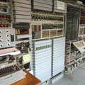 The stunning rebuild of Colossus, TouchType does Bletchley Park, Bletchley, Bedfordshire - 20th July 2012