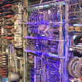 Another look at insane wiring, TouchType does Bletchley Park, Bletchley, Bedfordshire - 20th July 2012